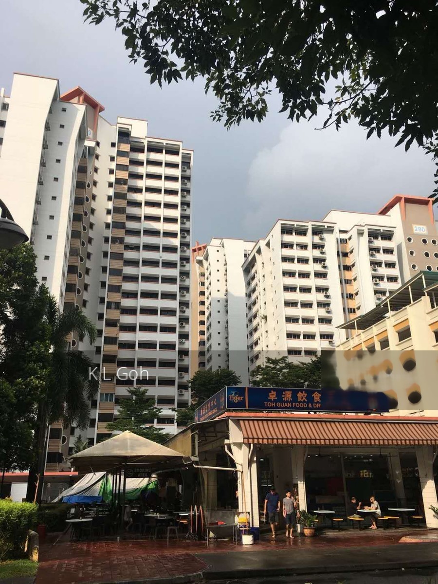 Blk 279 Toh Guan Road (Jurong East), HDB 5 Rooms #211434031